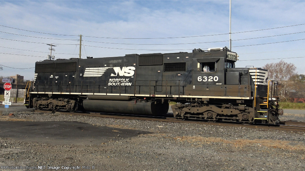 NS 6320